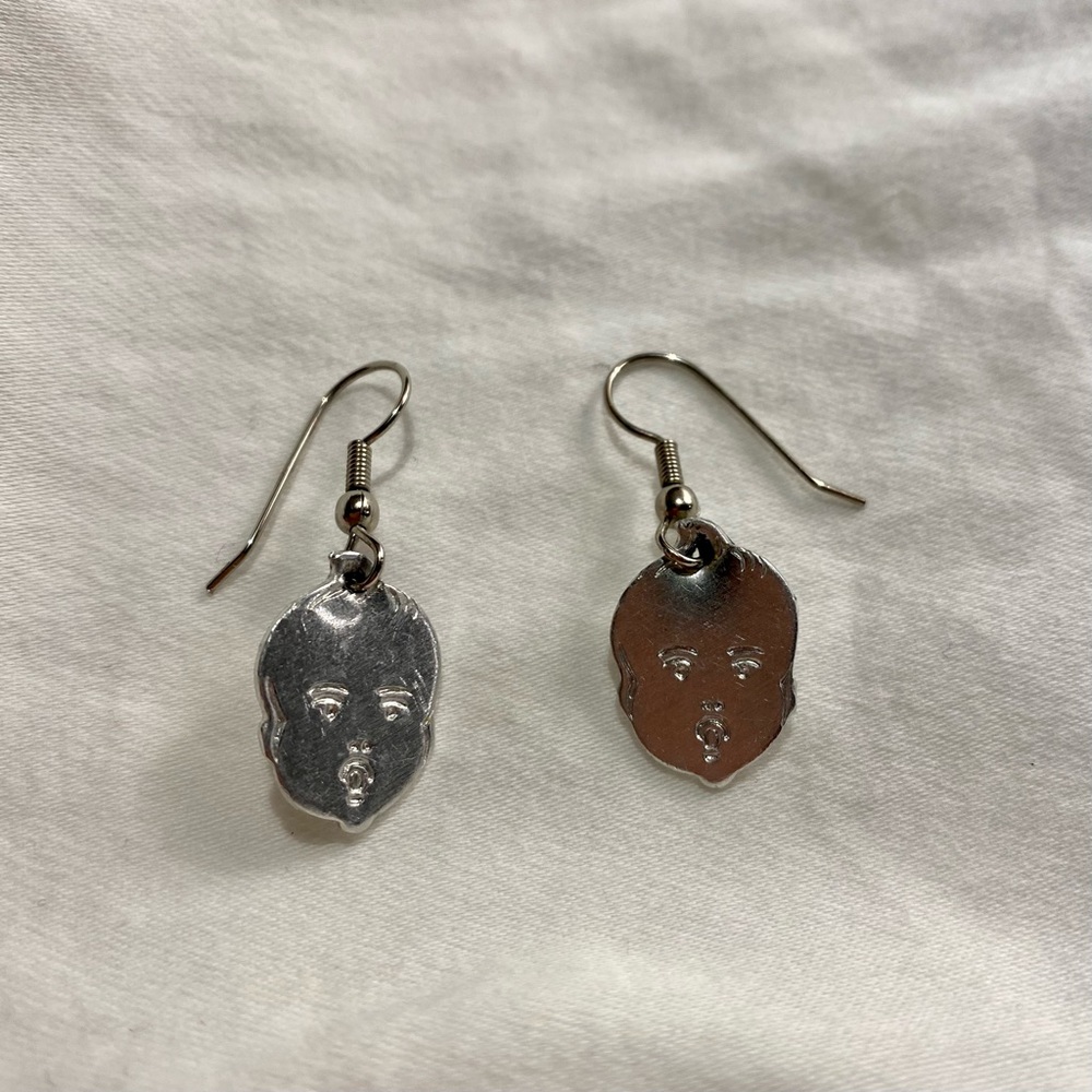 Baby Face Earrings
